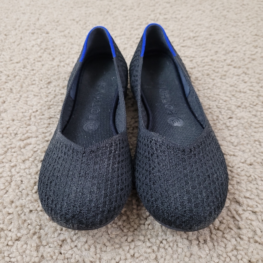 Retired! Rothy’s Honeycomb Flats - Picture 3 of 10